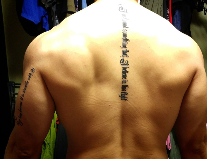 tatoo