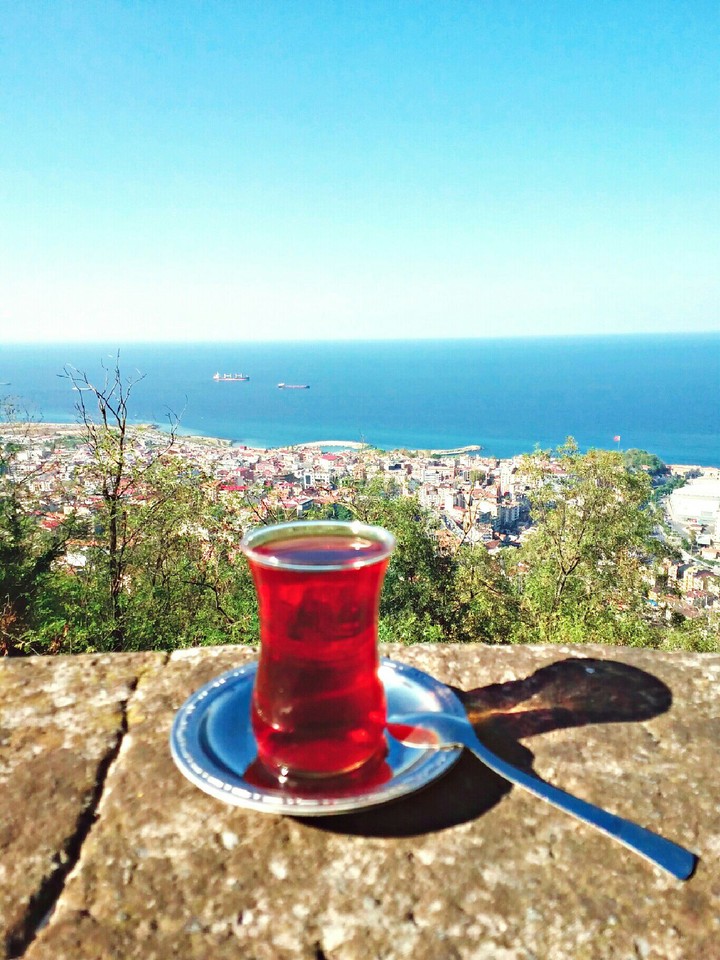 Çay- Tea