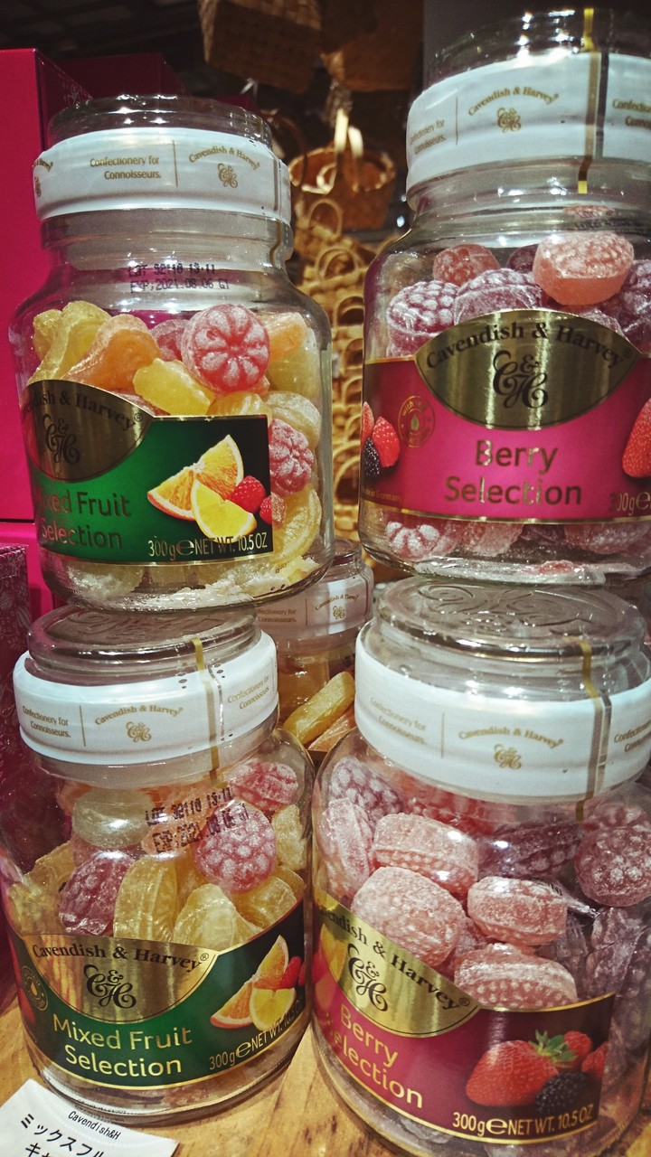 candy