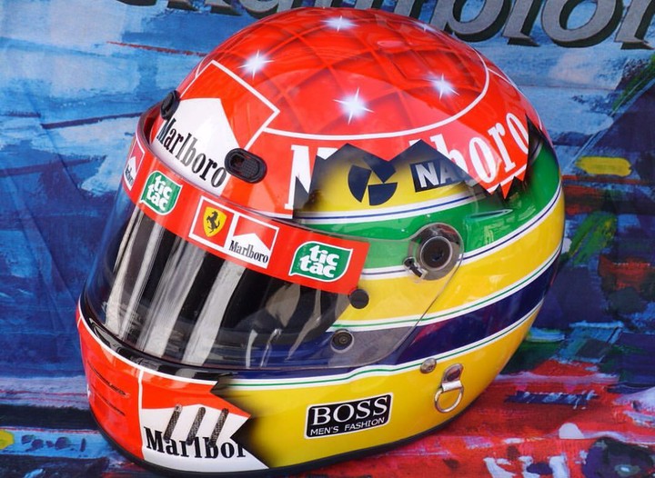 Ayrton Senna