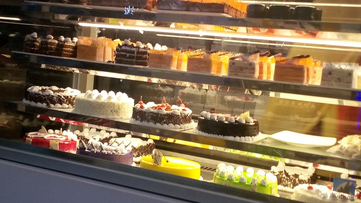 Cakes