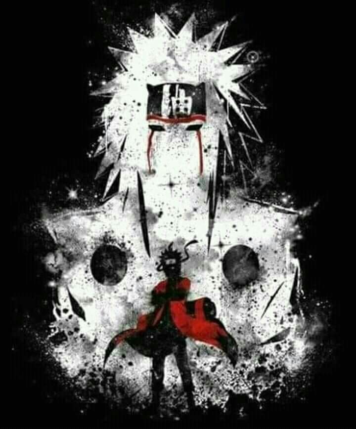 Naruto  end Jiraya