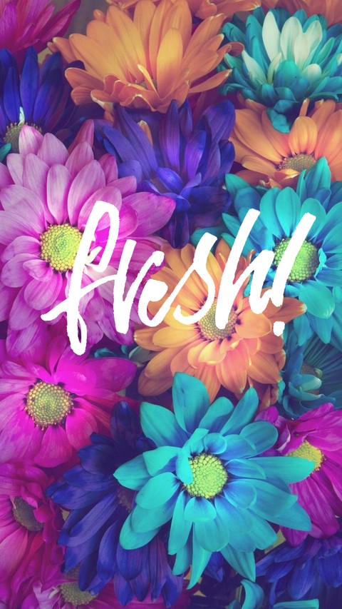 Fresh!