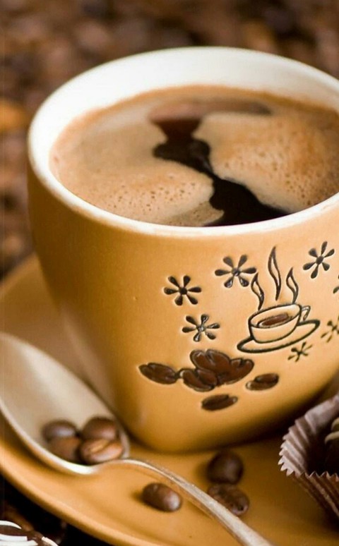 coffee time