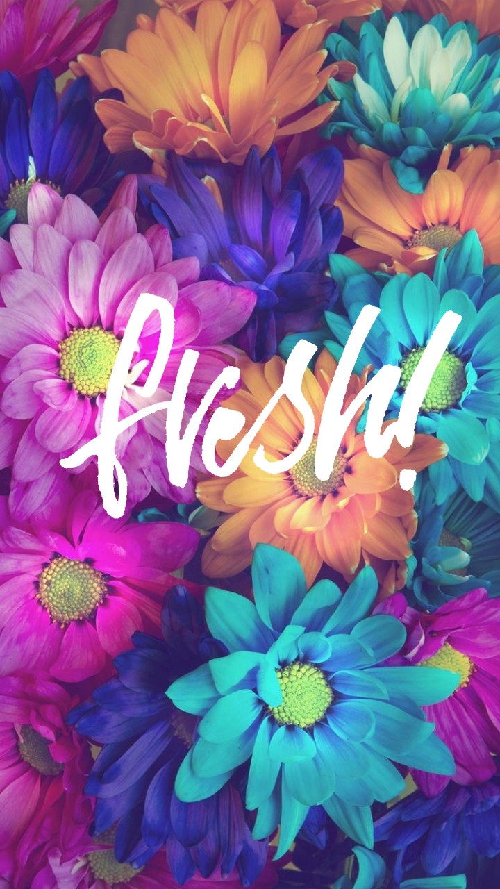 Fresh!