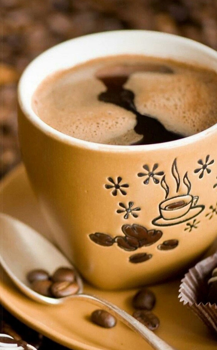 coffee time