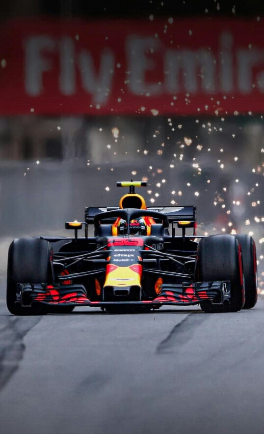 formula 1 car