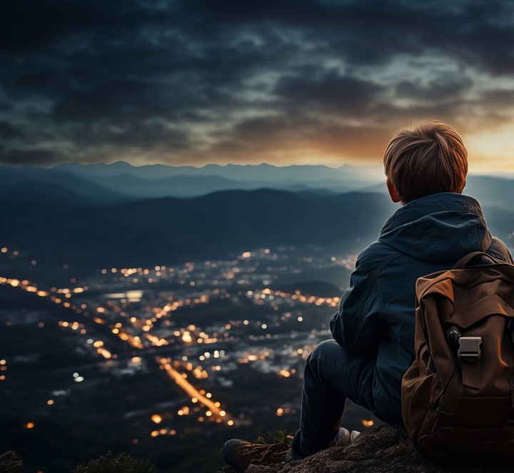 Boy Adventure ⛰️