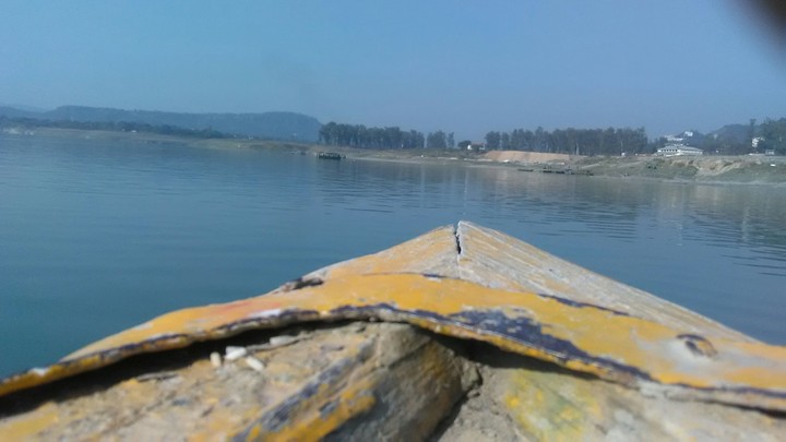 Govind Sagar Lake