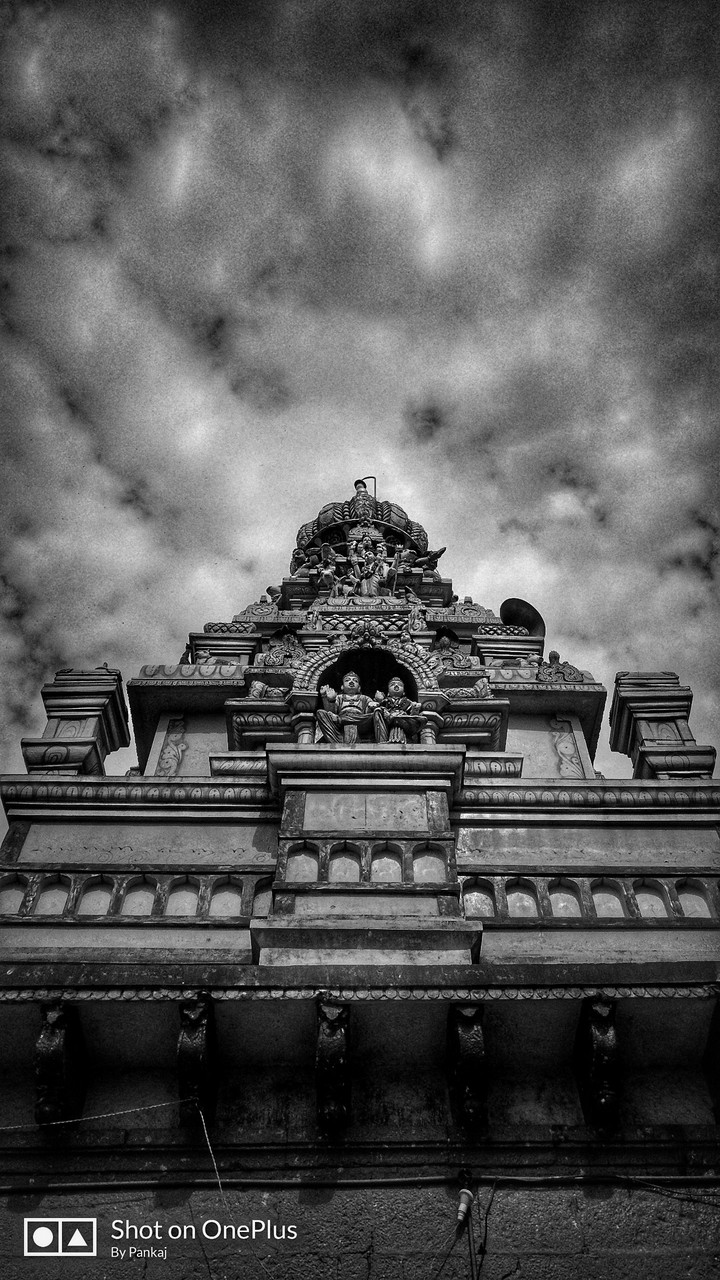 andur temple