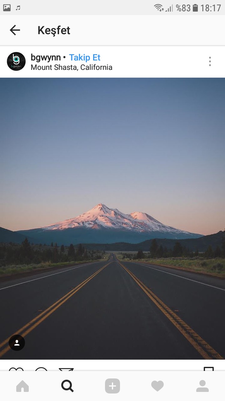 my way