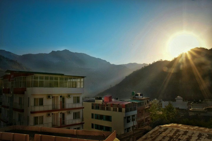 A Beautiful Dawn..