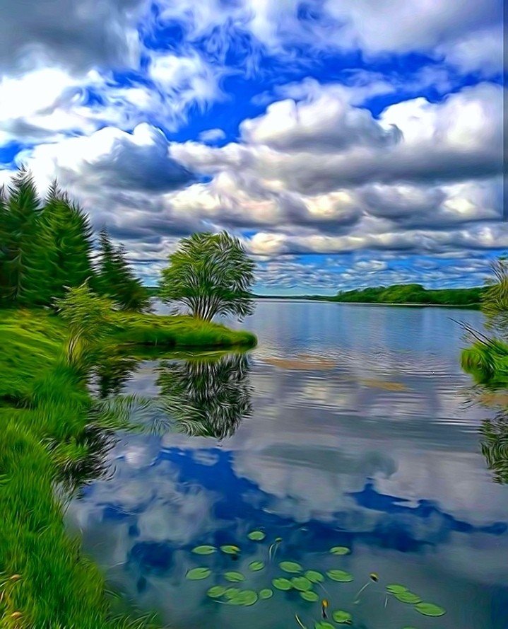 Lake
