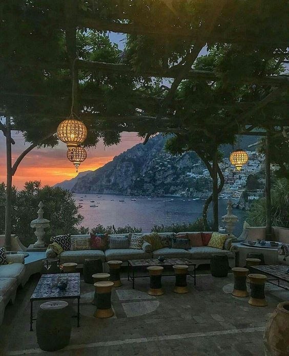 Закат