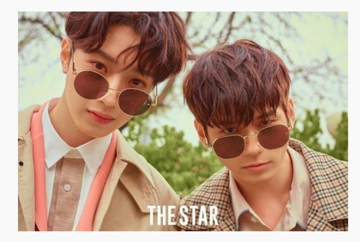 wanna one lai gua lin ong seung woo