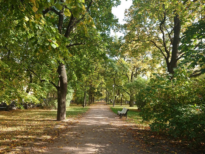 Autumn in Russia