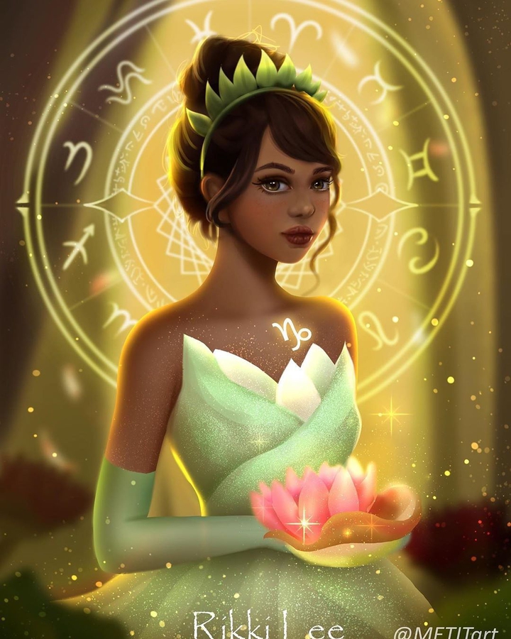 TIANA ~ CAPRICORN ~