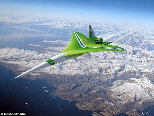 Supersonic
