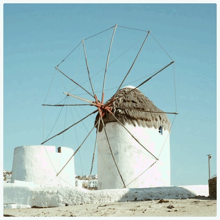 Mykonos, Greece