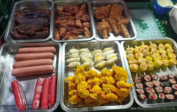 delicious food ??