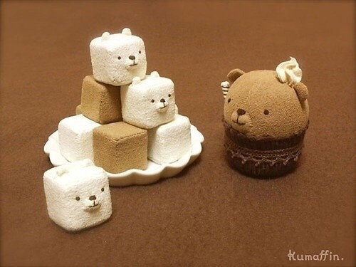 cute dessert