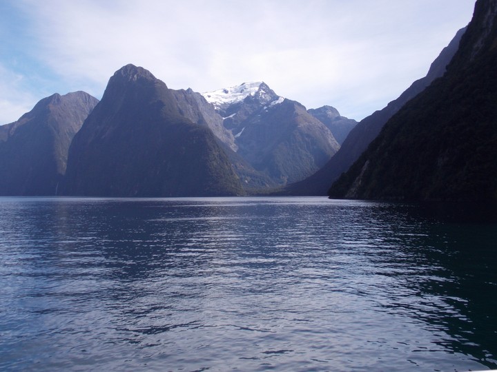 Fiords , NZ