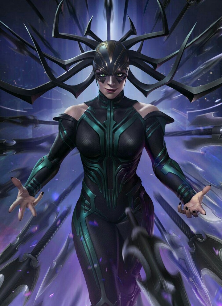 Hela