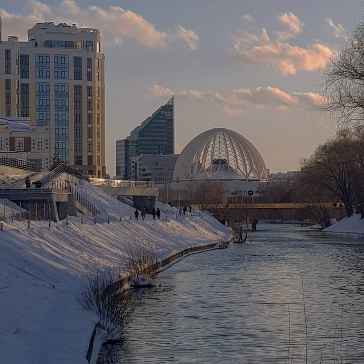 город, Екатеринбург, цирк