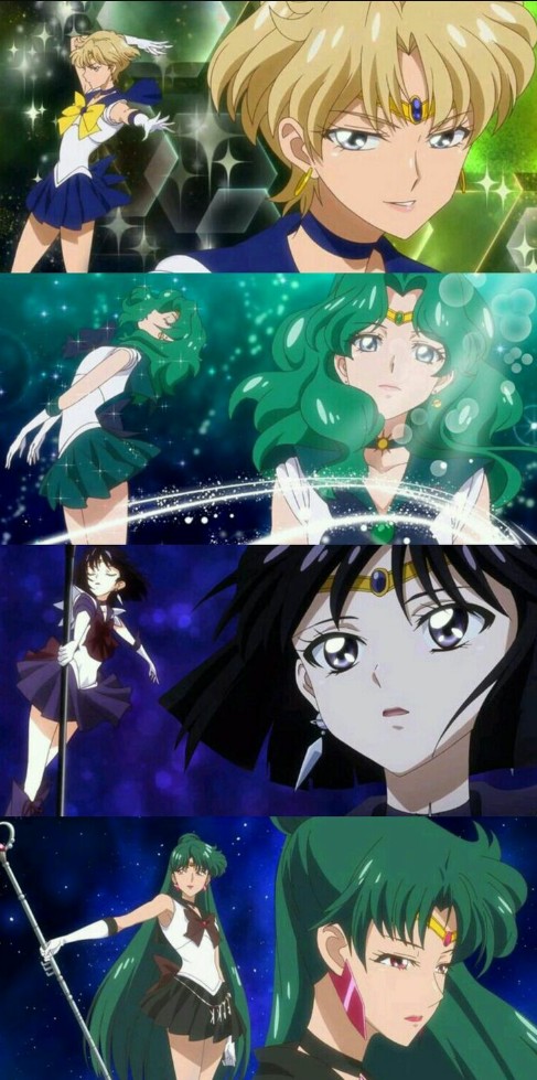 Sailor guardian
