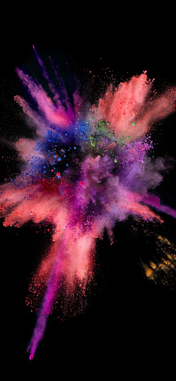 Заставка на iPhone