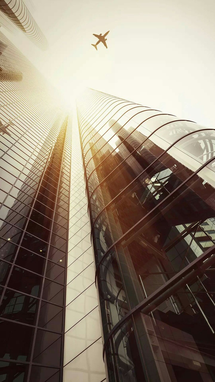 Building Sunshine Shot