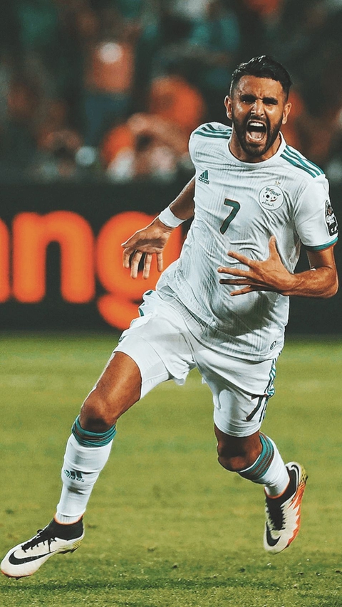Riyad Mahrez