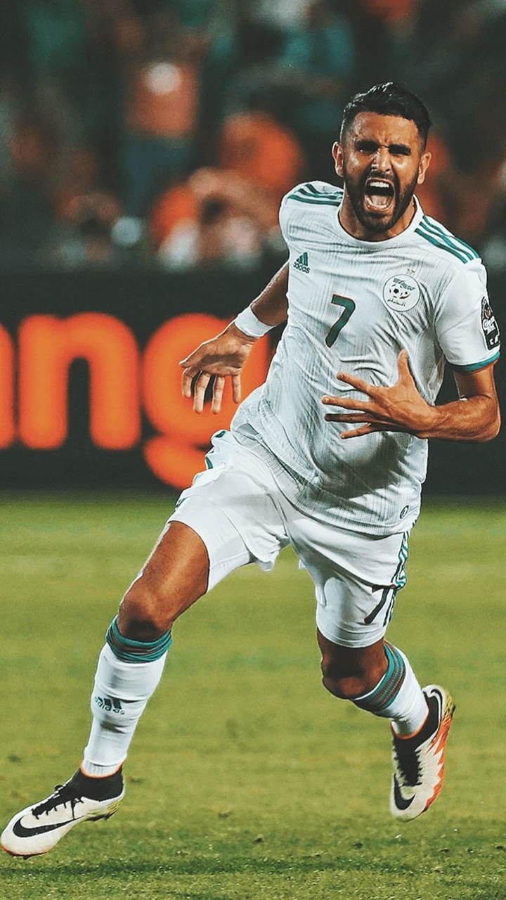Riyad Mahrez