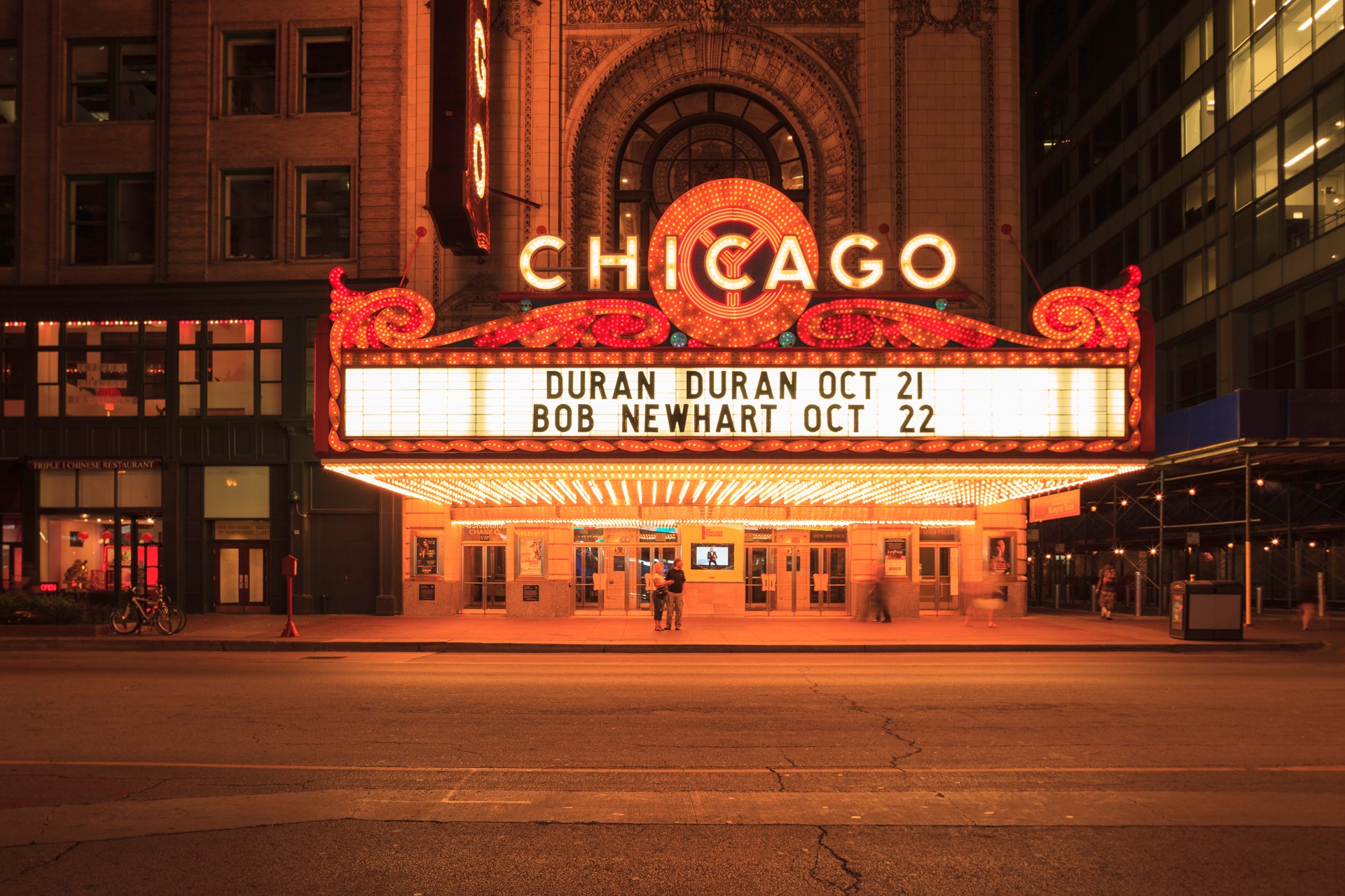 Shining chicago