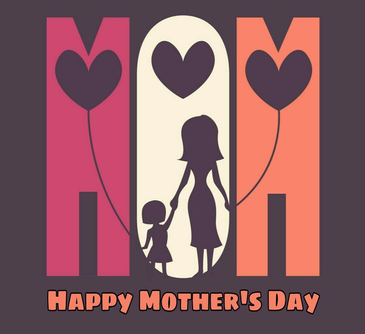 Happy Mother's Day...⚘❤