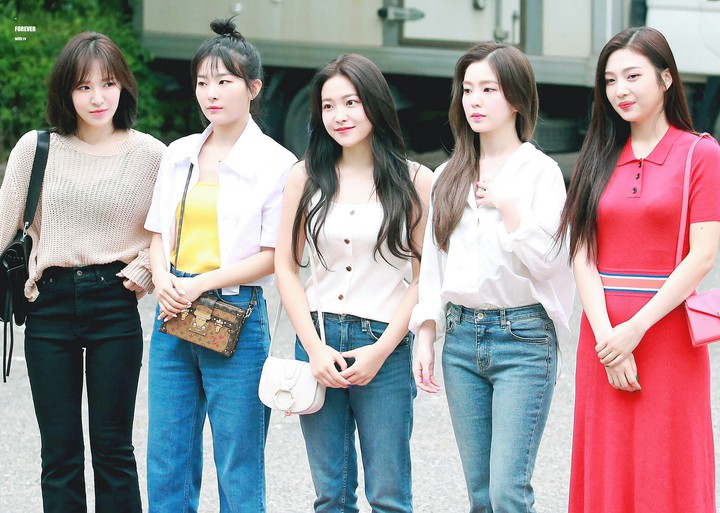 Red Velvet*