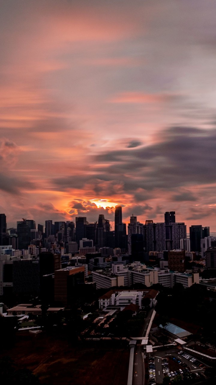 city