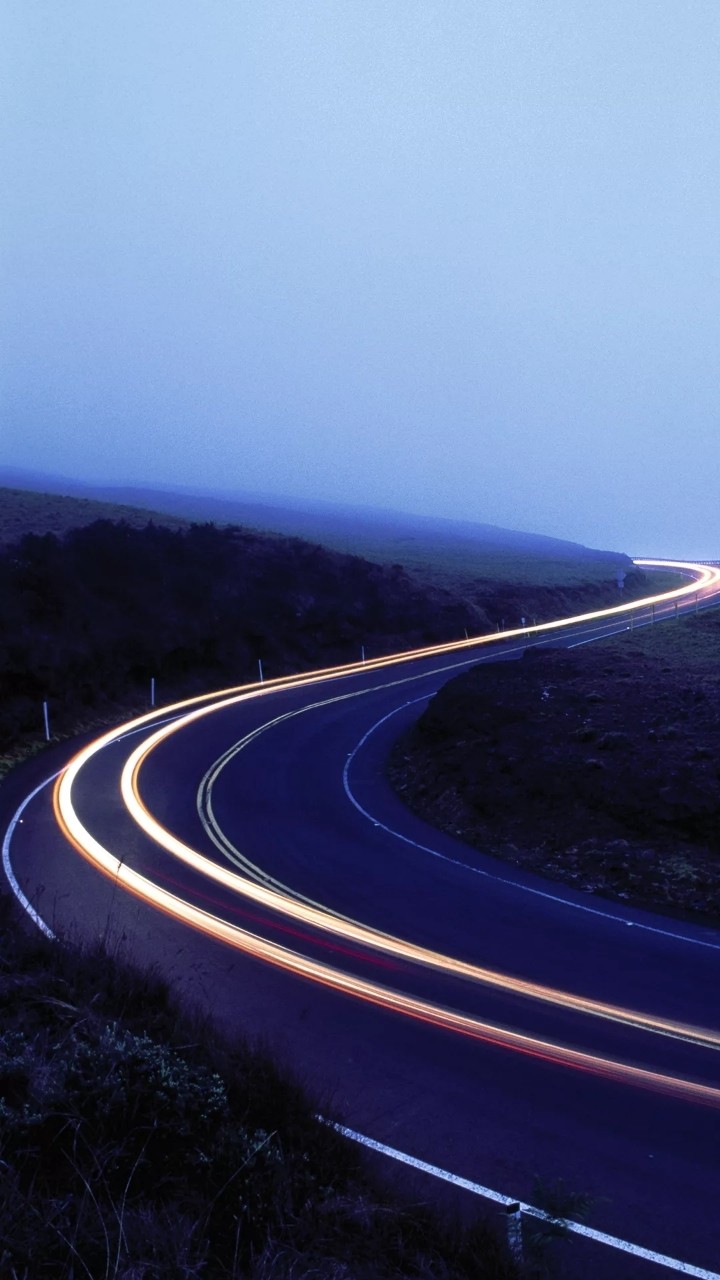 Road Night