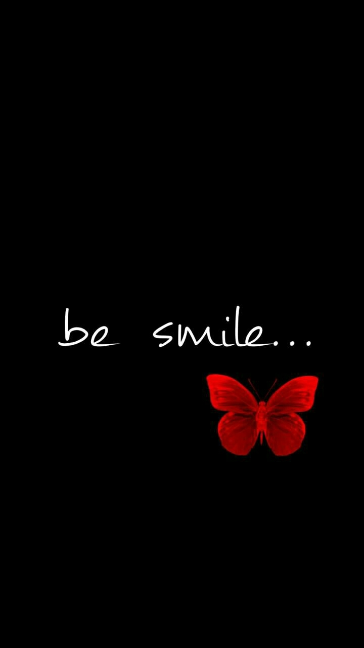 Be Smile...