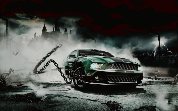 Mustang