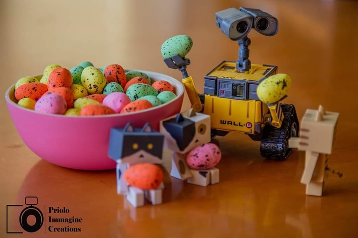 Easter time