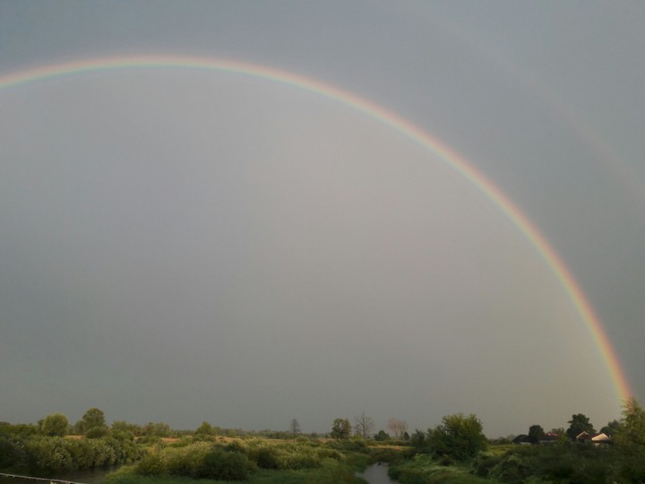 tęcza