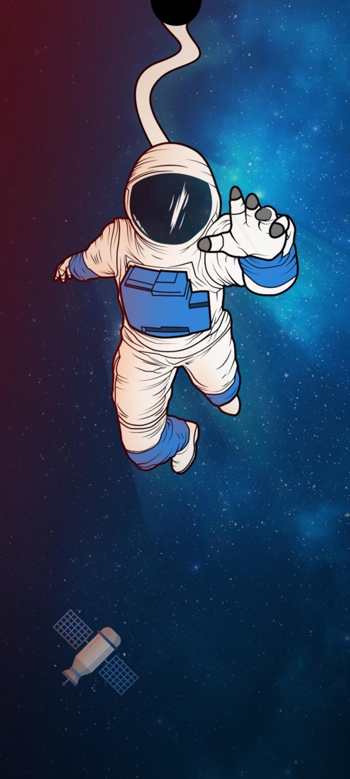Space Man