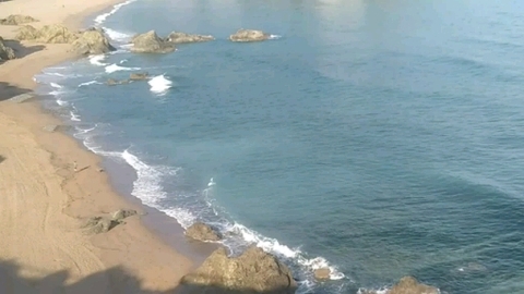 Playa fria