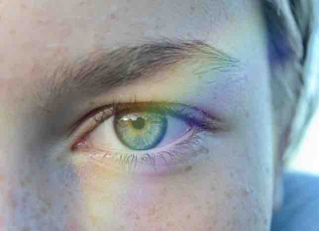 eye
