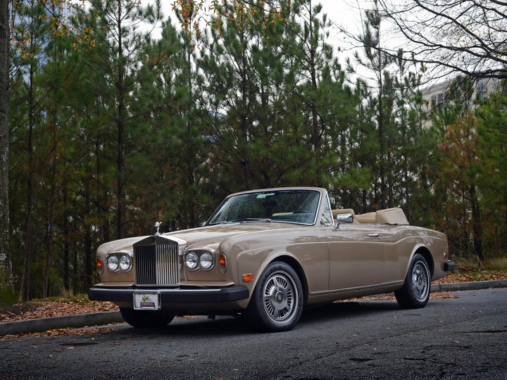 rolls royce