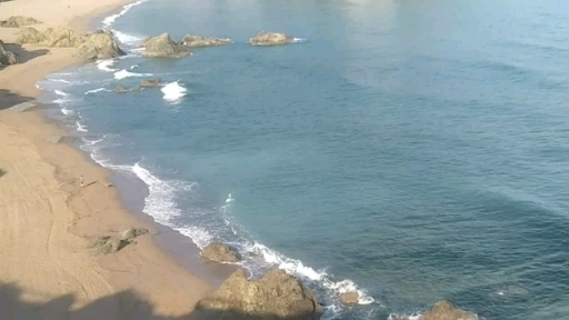 Playa fria