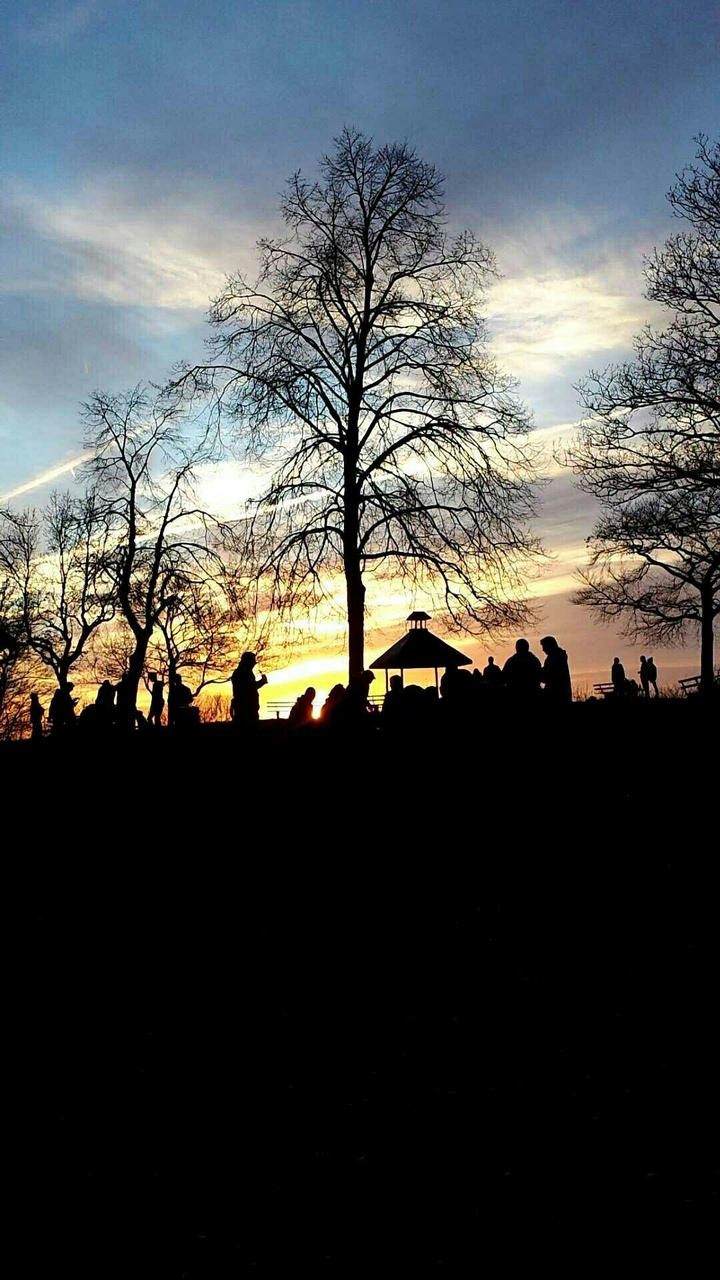 meet me at the sunset