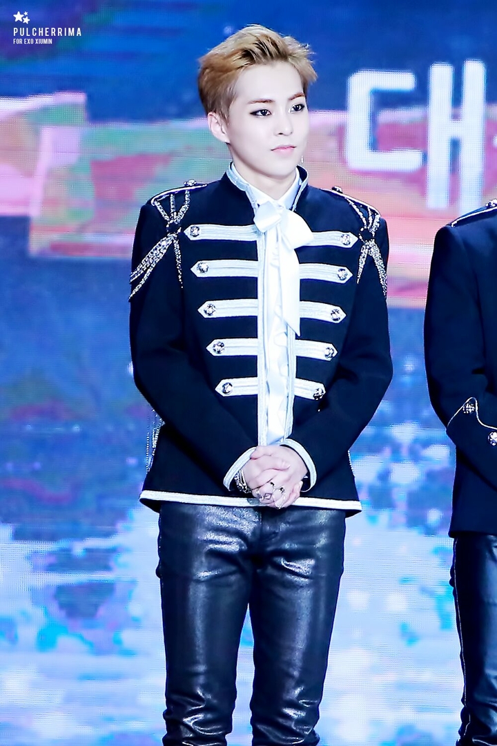 xiumin exo