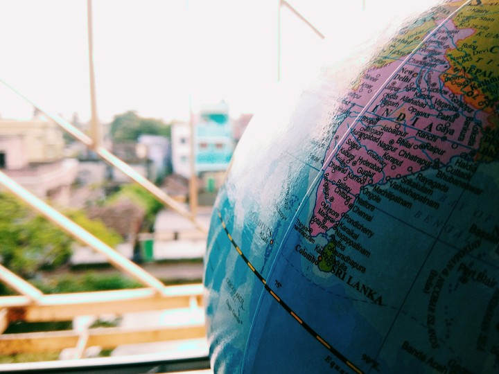 India